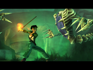 Illustration for article titled Beyond Good & Evil In High Definition Looks Like...This